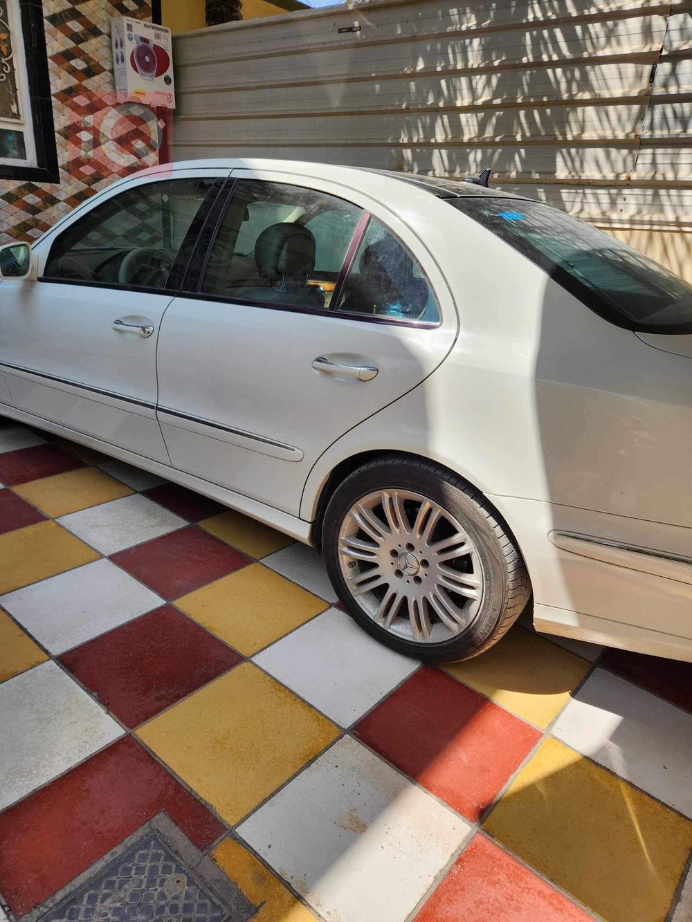 مێرسێدس بێنز E-Class